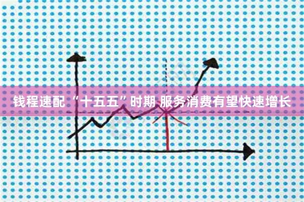 钱程速配 “十五五”时期 服务消费有望快速增长